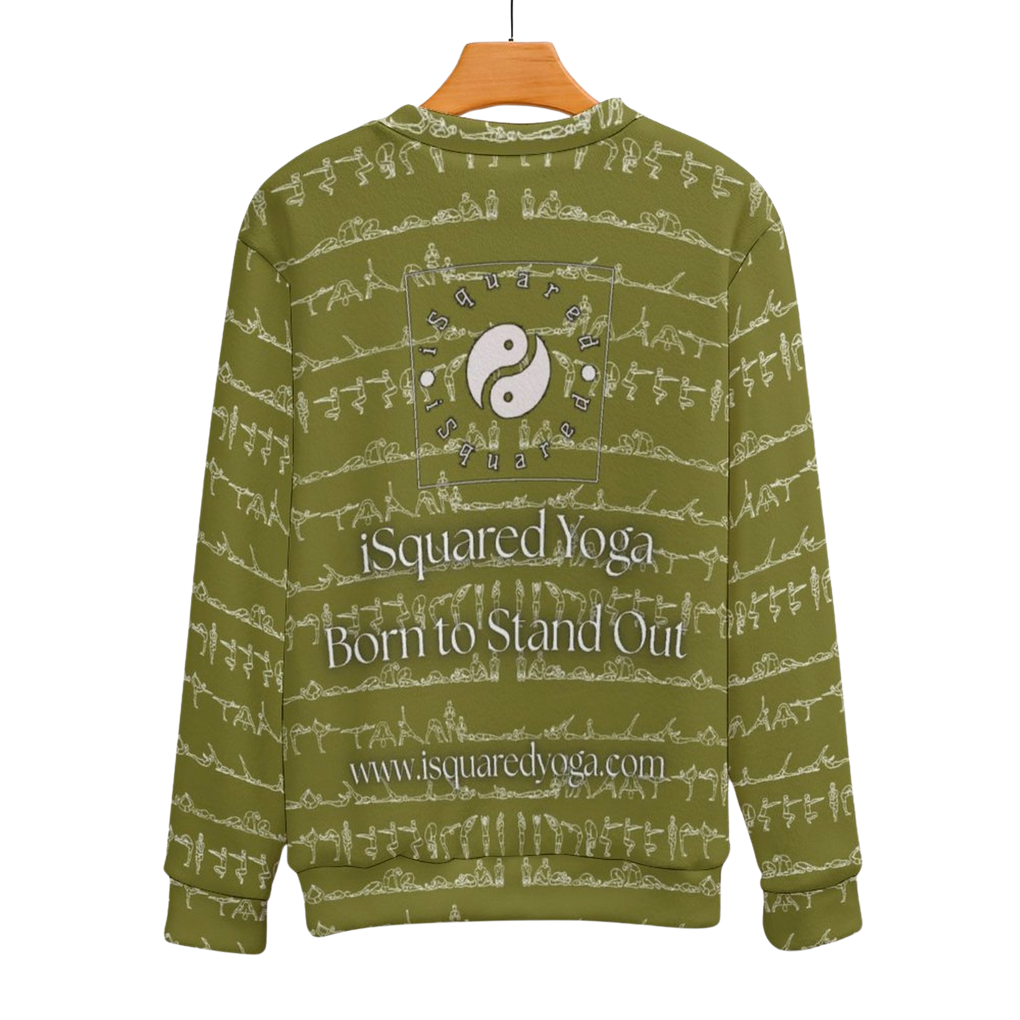 Bikram Ember - iSquared Jumper