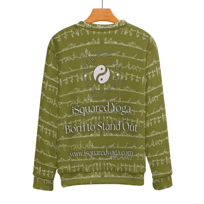 Bikram Ember - iSquared Jumper