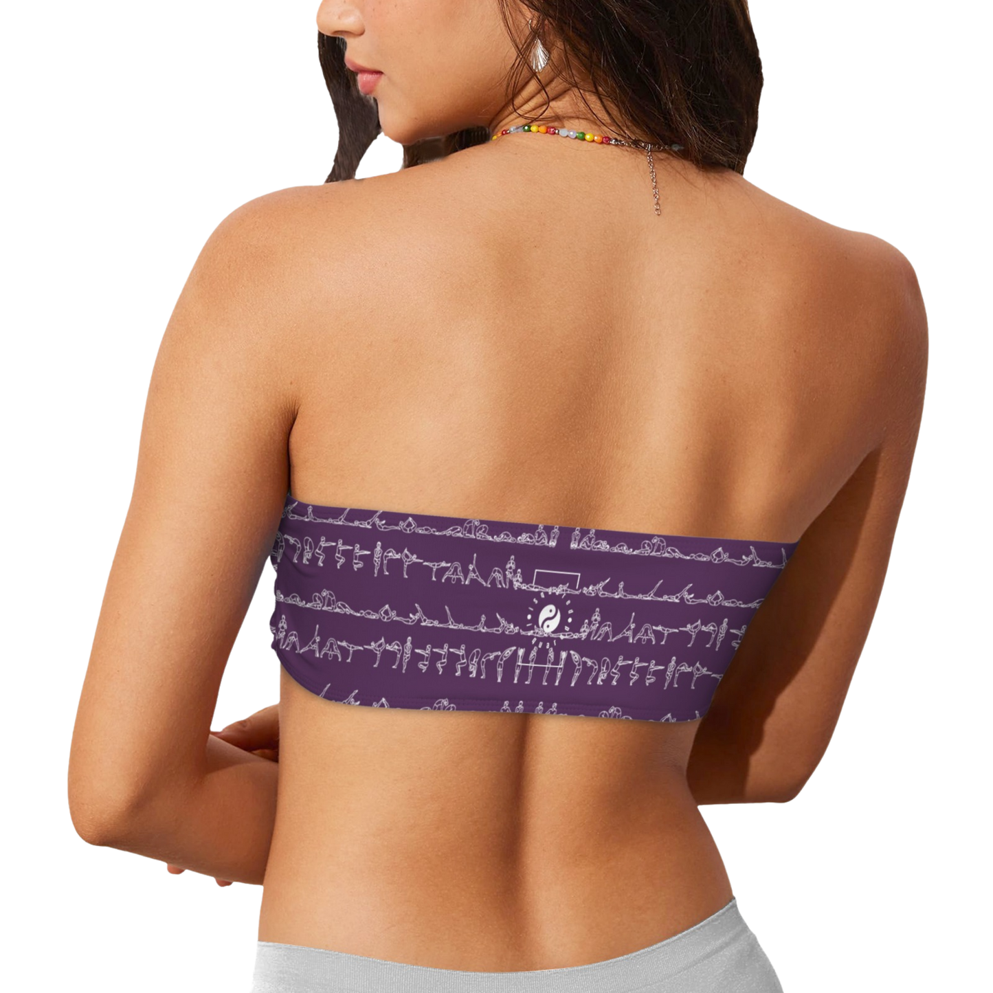 Bikram Ember - iSquared Tube Top