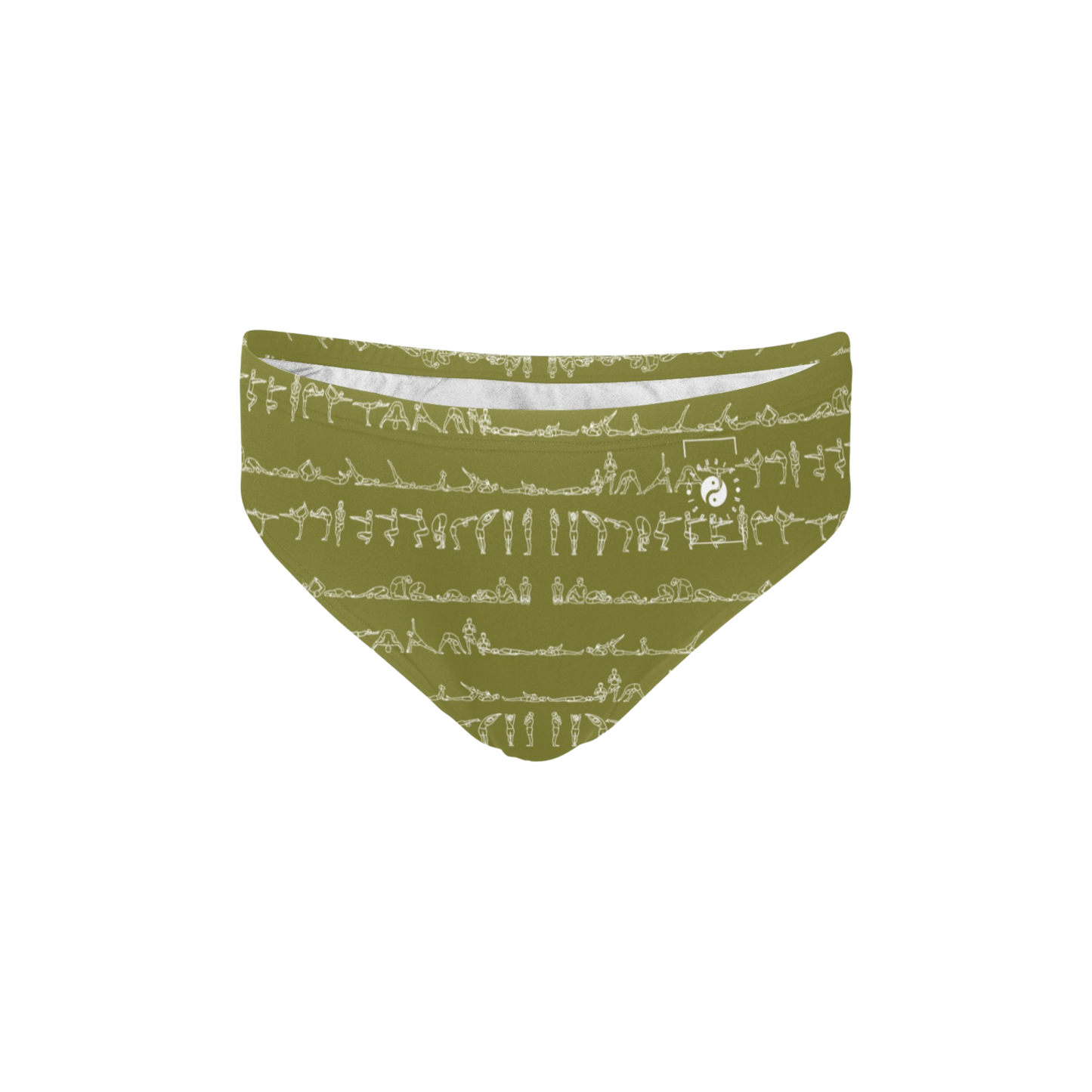 Bikram Ember - iSquared Hot Yoga Shorts