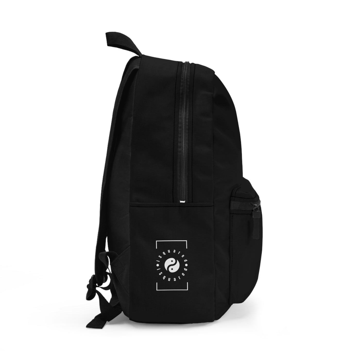 Pure Black - Backpack