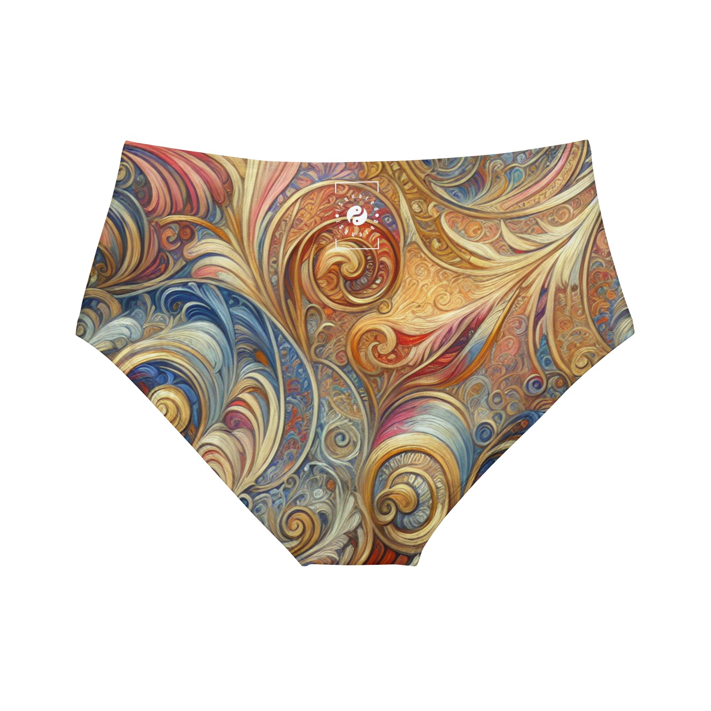 Bartolomeo Veneziano - High Waisted Bikini Bottom