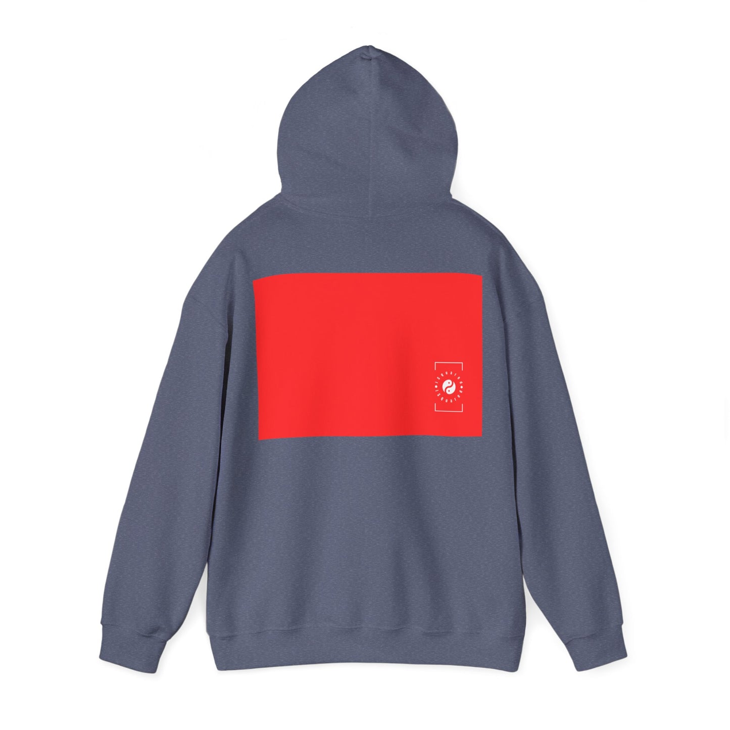 Rouge vif FF3131 - Sweat à capuche