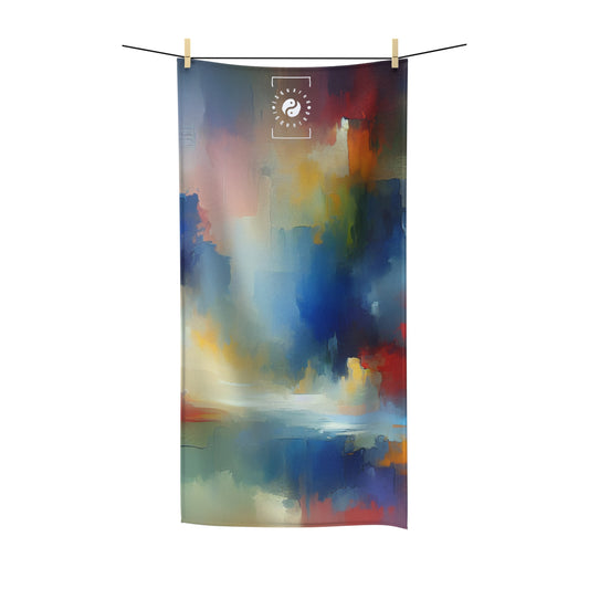 Alonso de Santiago - All Purpose Yoga Towel