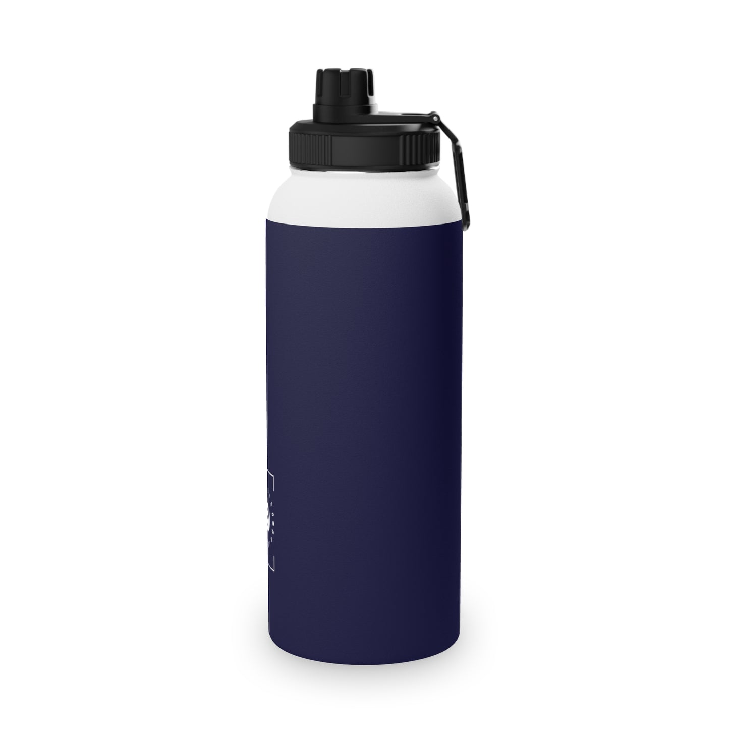 Royal Blue - Sports Water Bottle