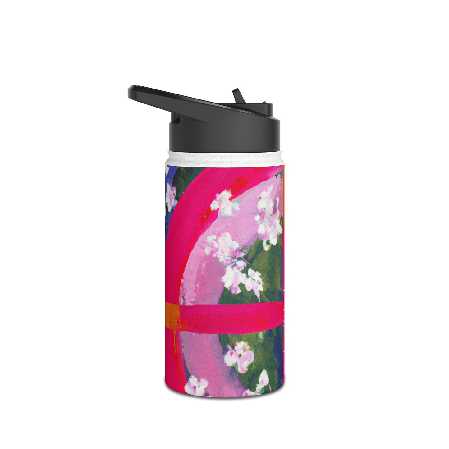 "Bloom Resurgence" - Water Bottle