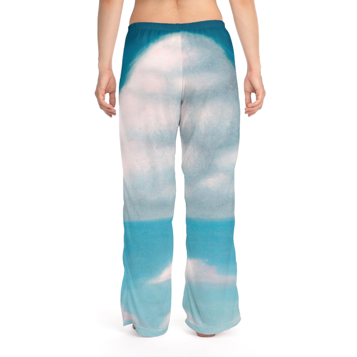 "Cloud Opera Serenity" - Pantalon lounge femme