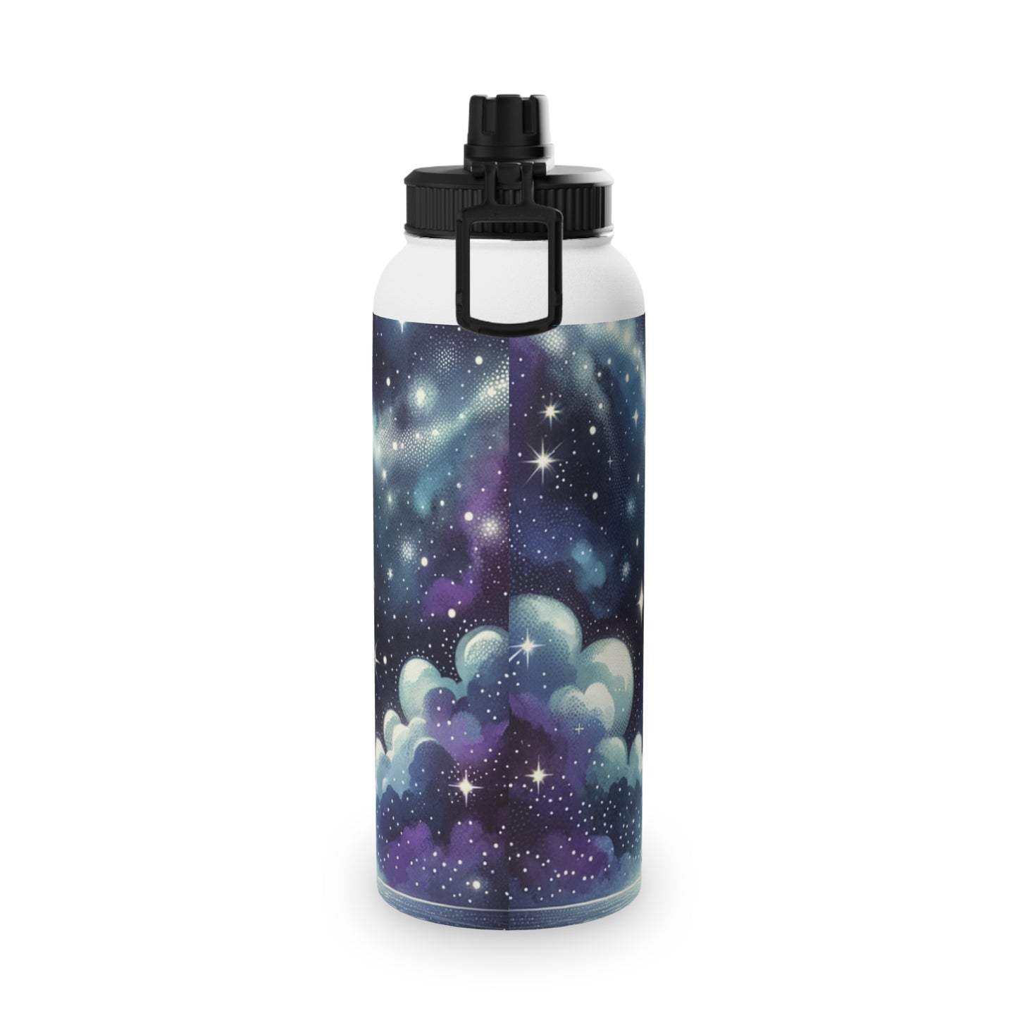 Aurora Virgo - Sports Water Bottle