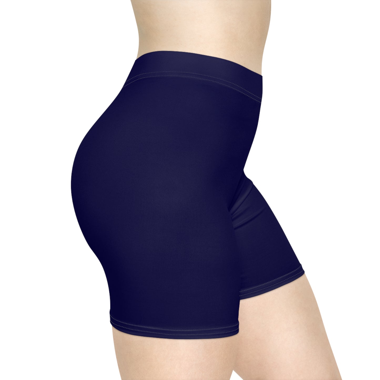 Royal Blue - Hot Yoga Short