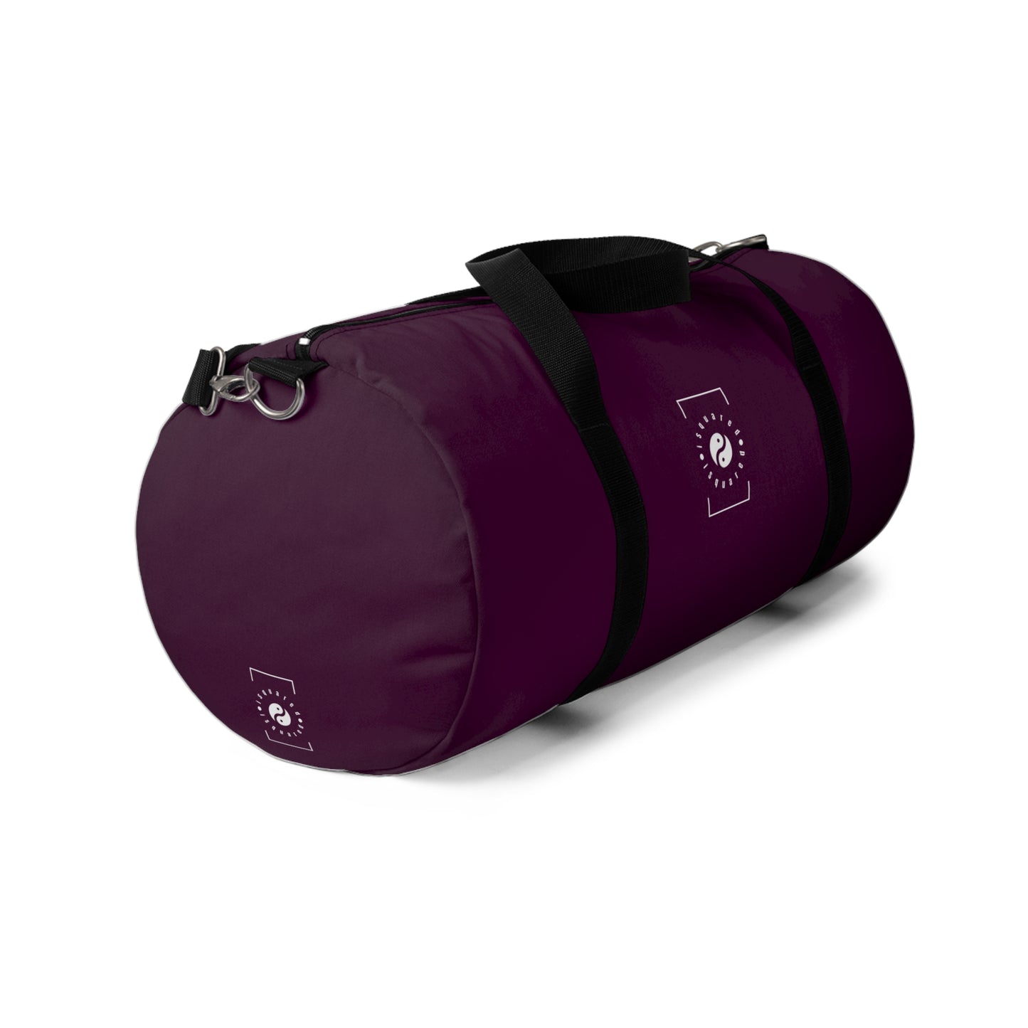 Deep Burgundy - Duffle Bag