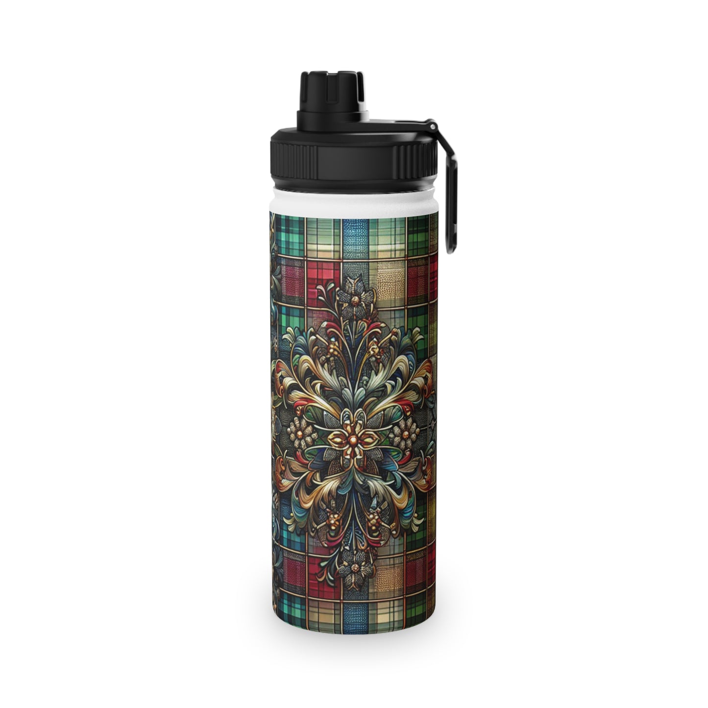 Giovanni Belletto - Sports Water Bottle