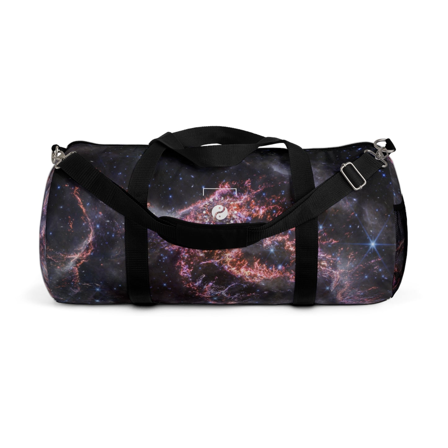 Cassiopée A (Image NIRCam) - Collection JWST - Sac de sport