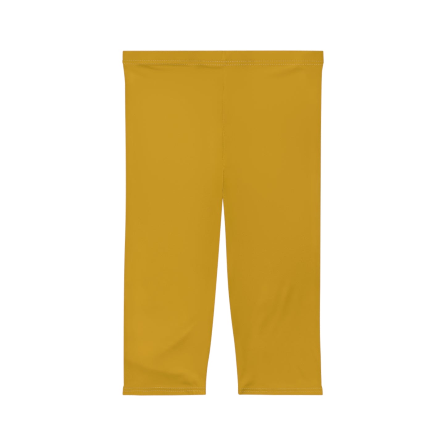 DAA520 Goldenrod - Capri Shorts