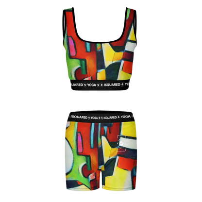 Conjunto iSquared Yoga