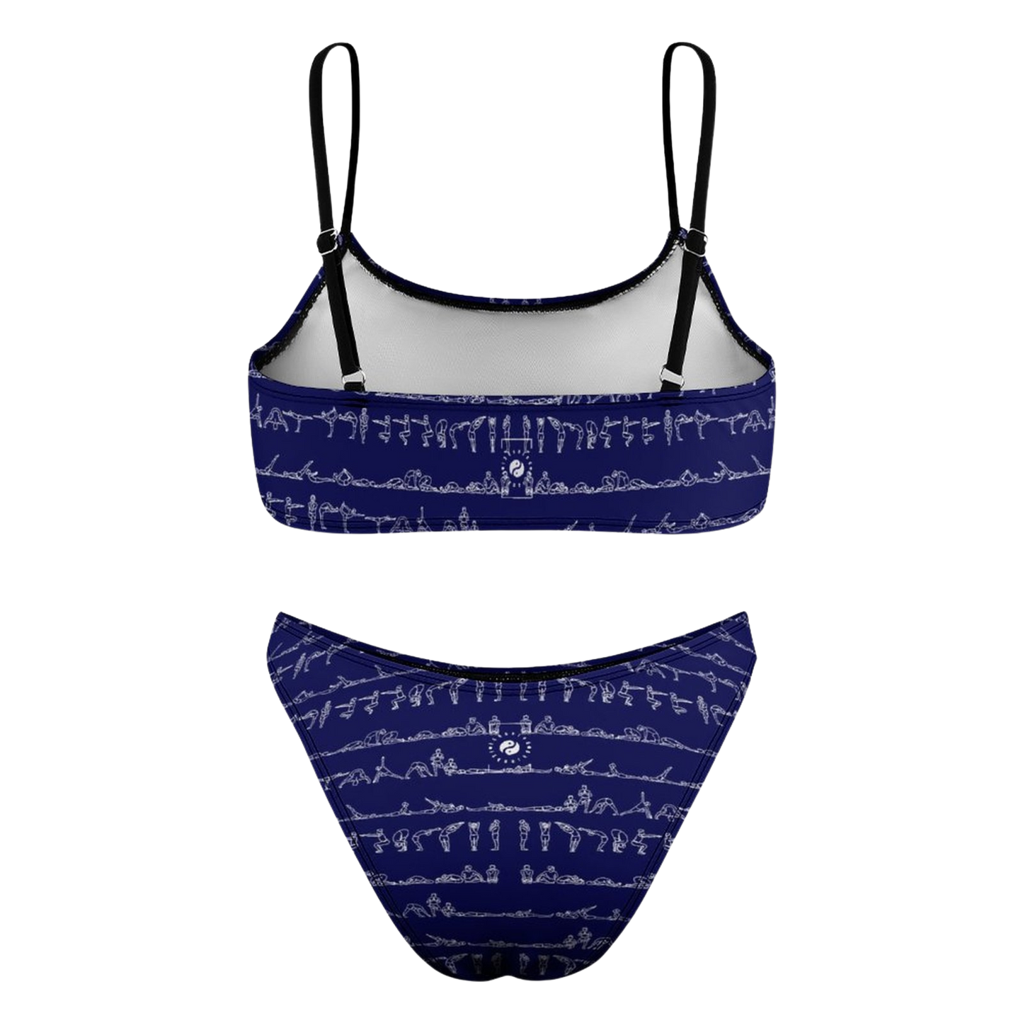 Bikram Ember - Triangle Bikini Set
