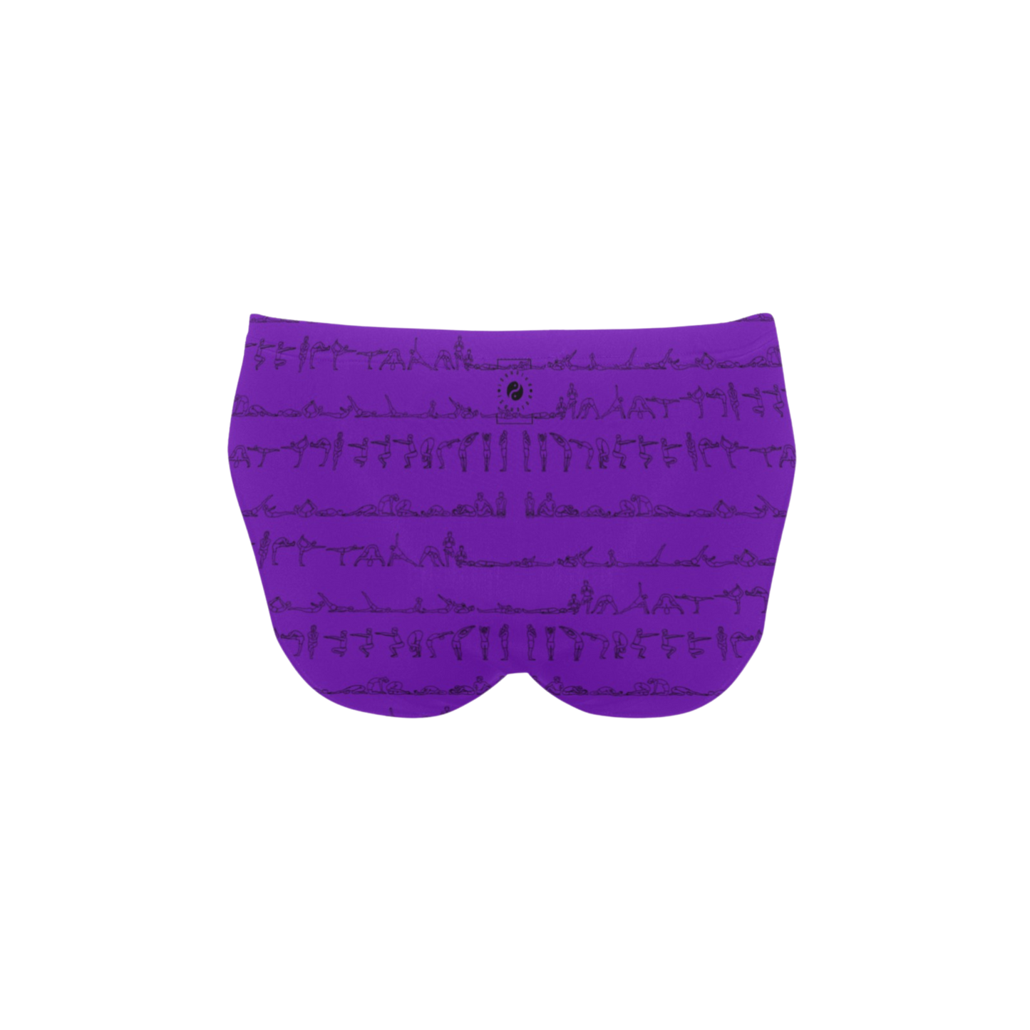Bikram Series - iSquared Hot Yoga Shorts