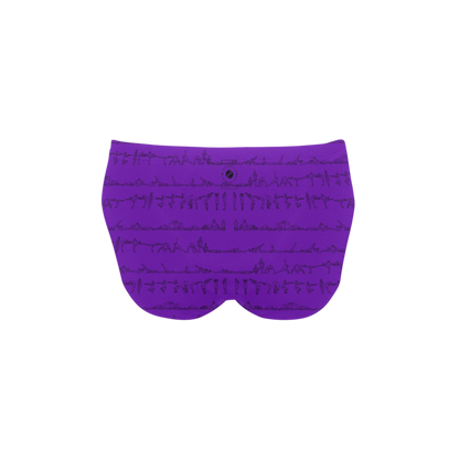 Bikram Series - iSquared Hot Yoga Shorts