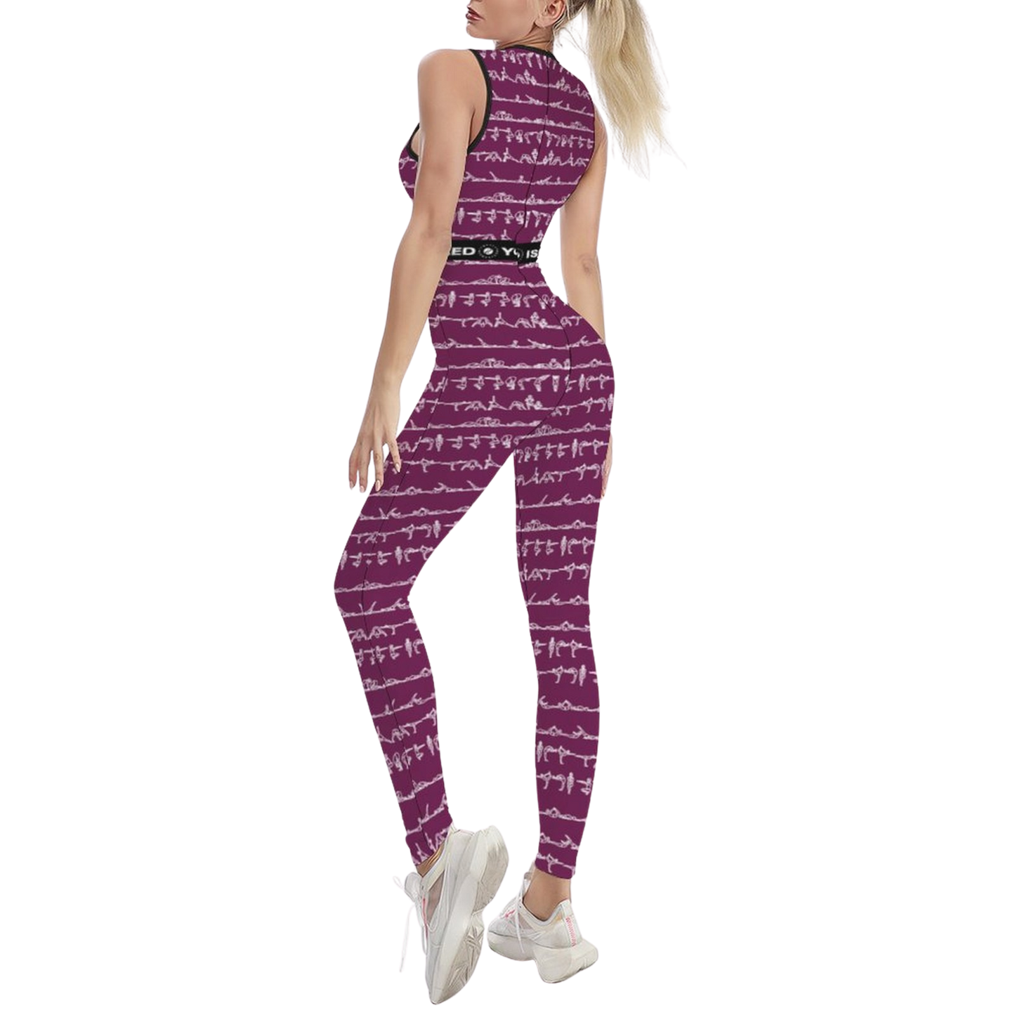 Bikram Ember - iSquared Jumpsuits