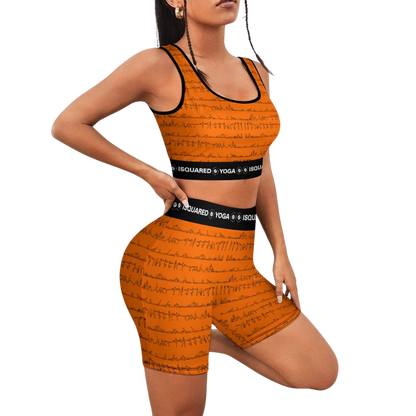 Bikram Series -  iSquared Yoga Set