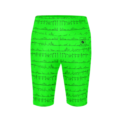 Bikram Series - iSquared Maureen Shorts