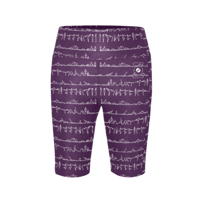 Bikram Ember - iSquared Maureen Shorts