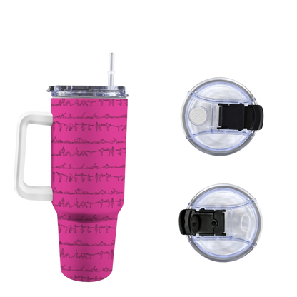 Série Bikram - Gobelet isotherme 40 oz (1,18 L)