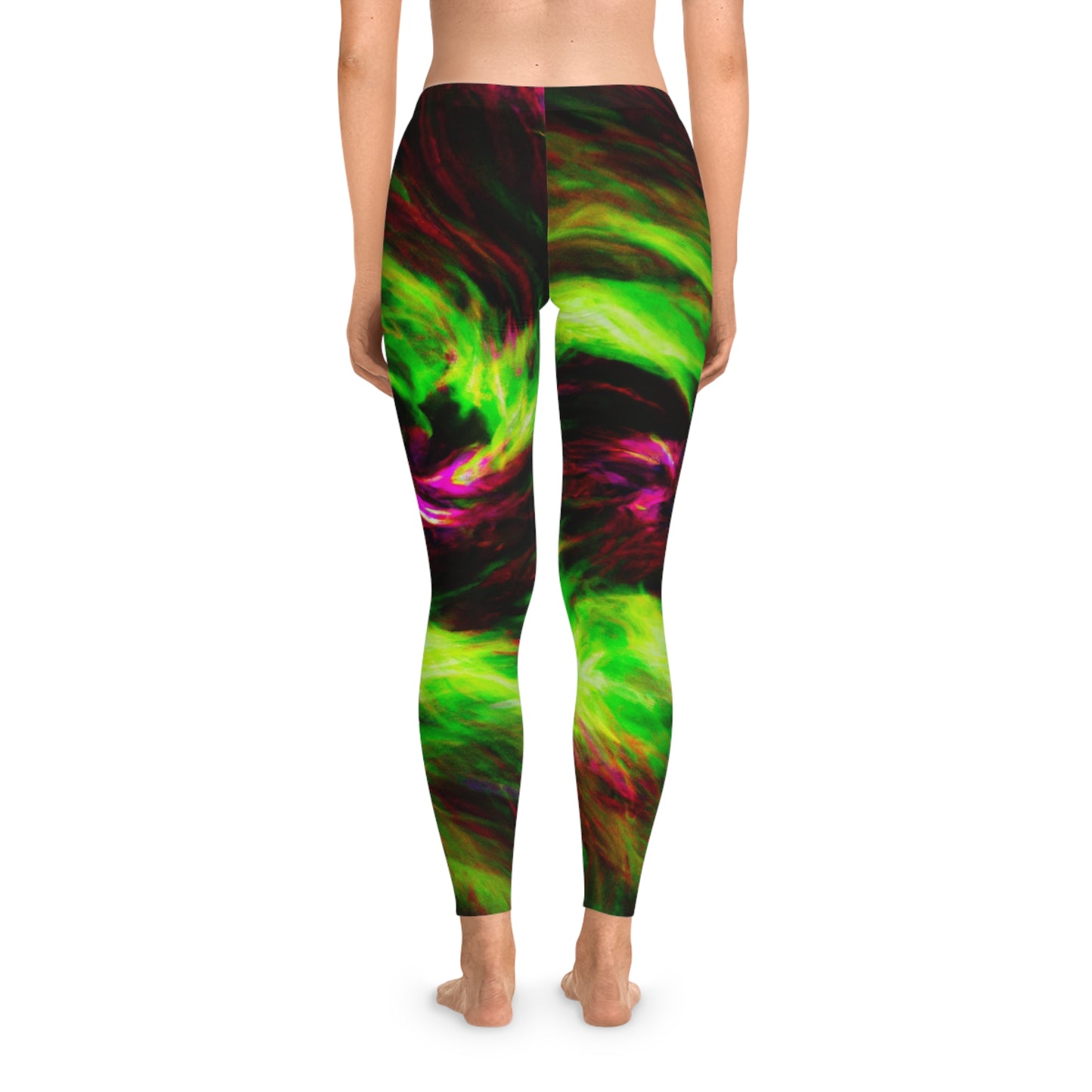 "Galactic Fusion" - Unisex Tights