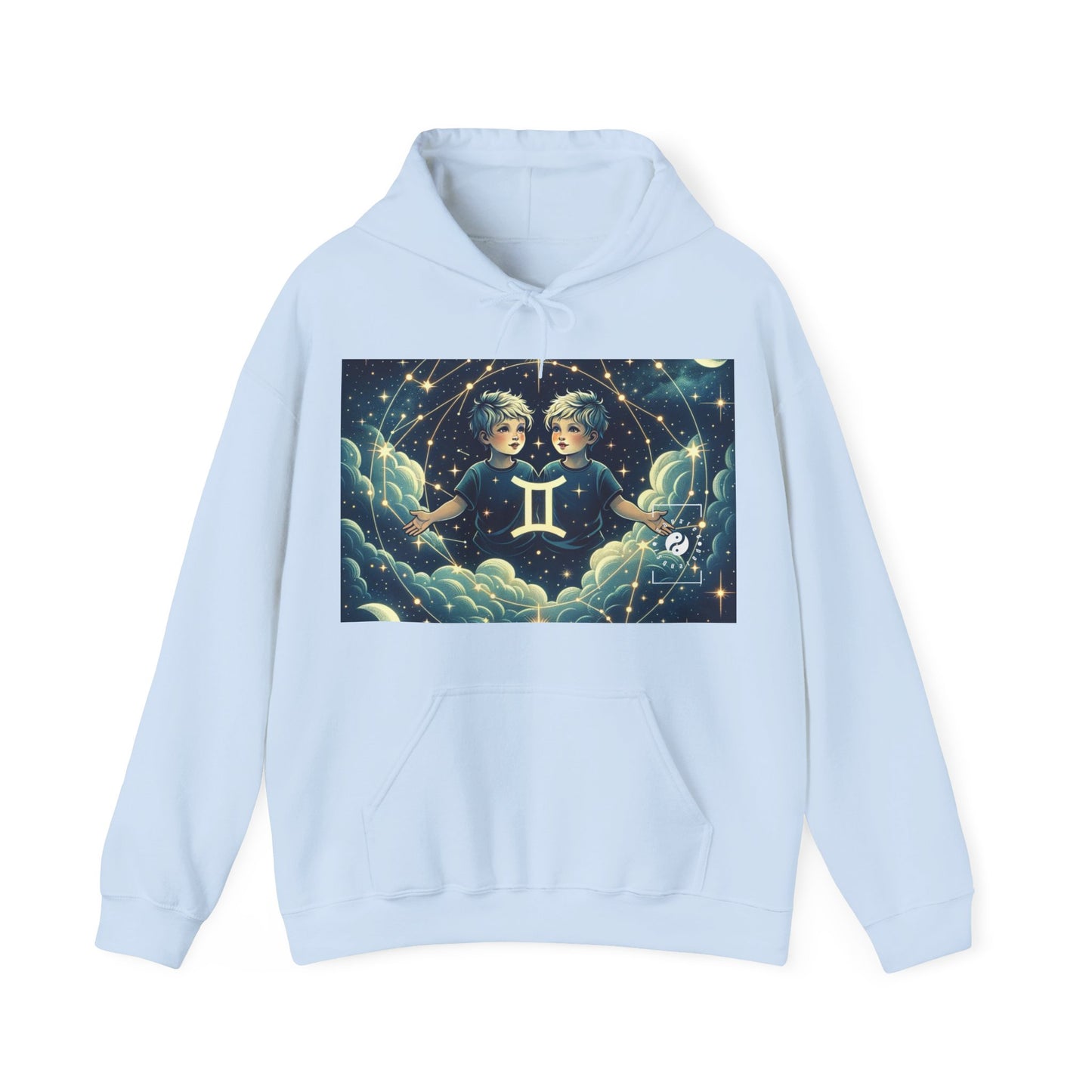 "Celestial Twinfinity" - Hoodie