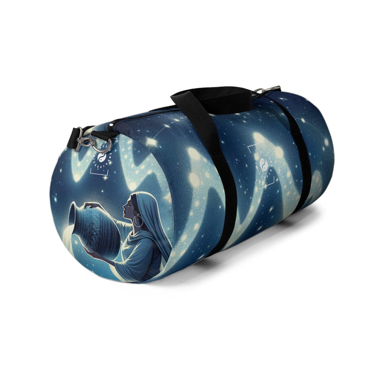 Aquarius Flow - Duffle Bag