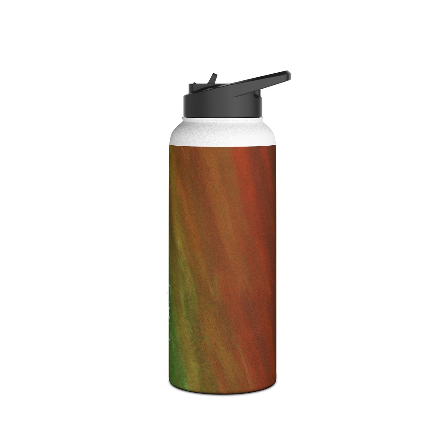 Subtle Rainbow Mood - Water Bottle