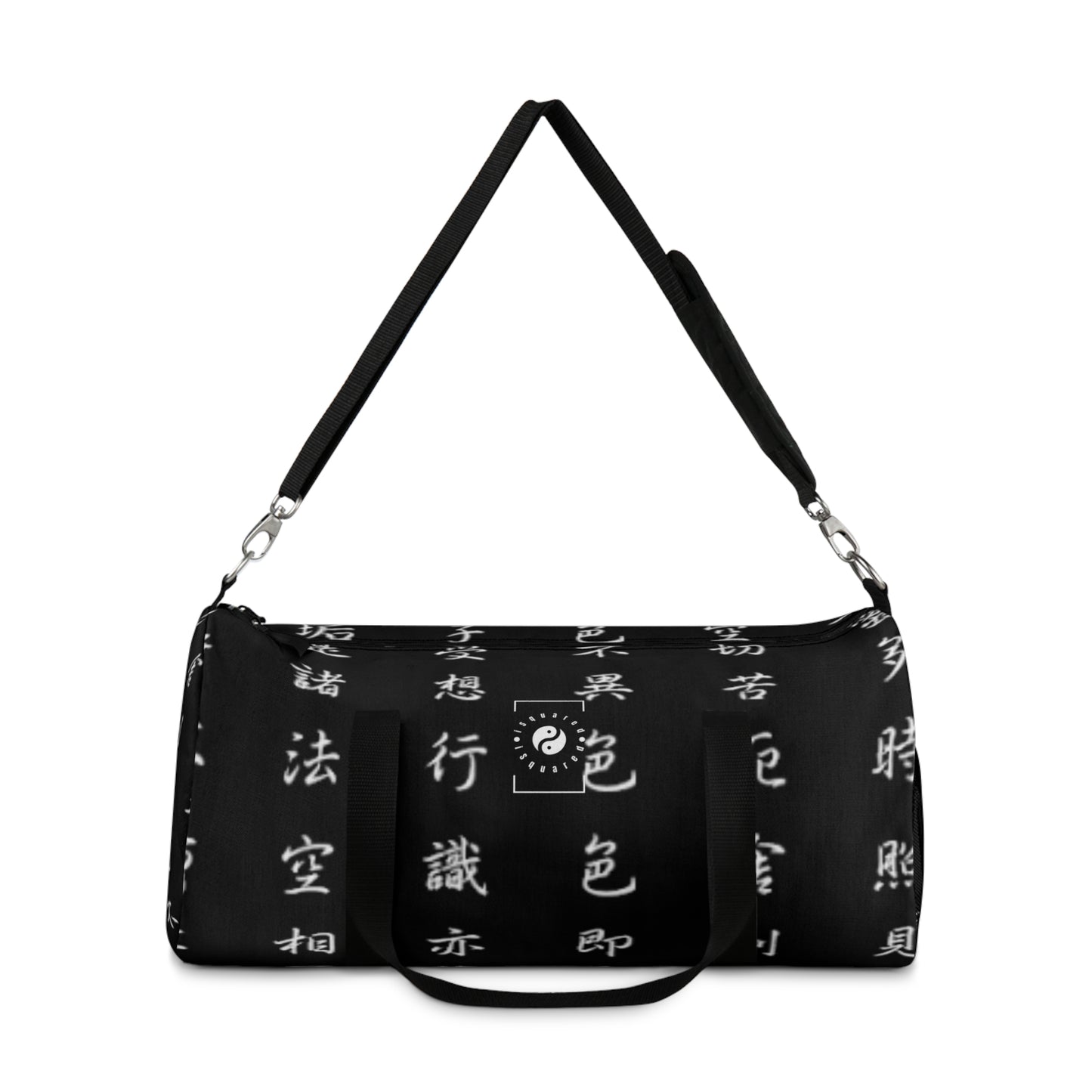 The Heart Sutra - Duffle Bag