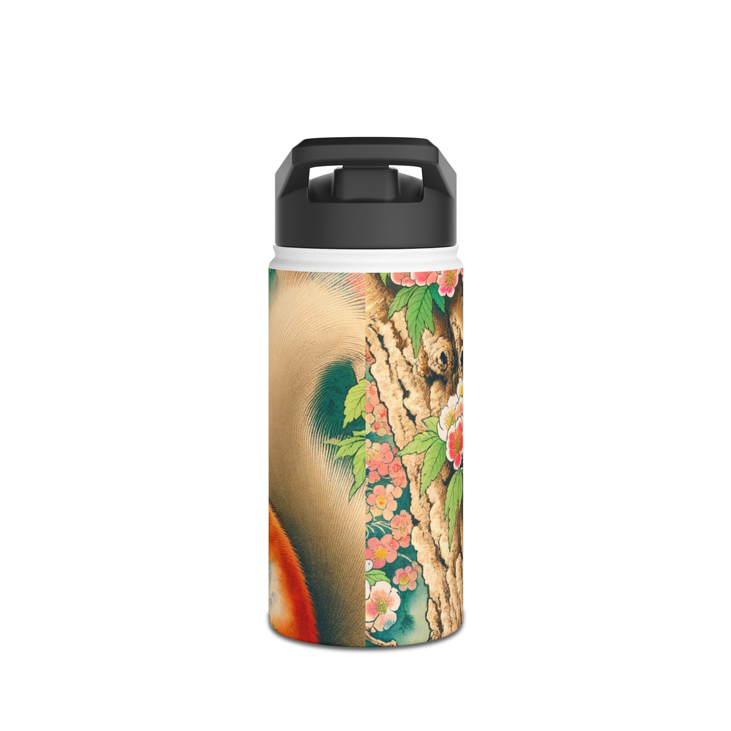 Squirrel's Serenity  - Water Bottle