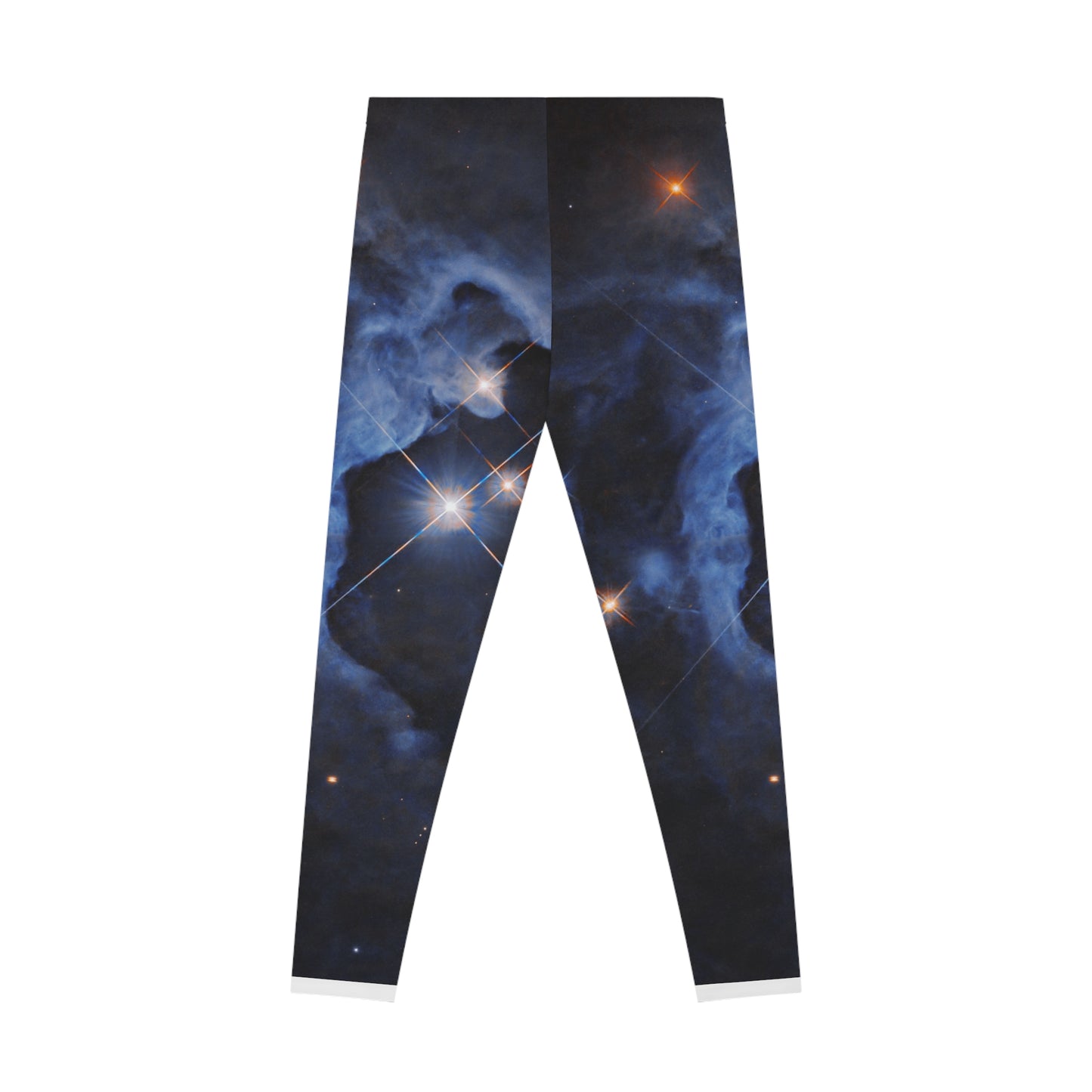 HP Tau, HP Tau G2, and G3 3 star system captured by Hubble - Unisex Tights