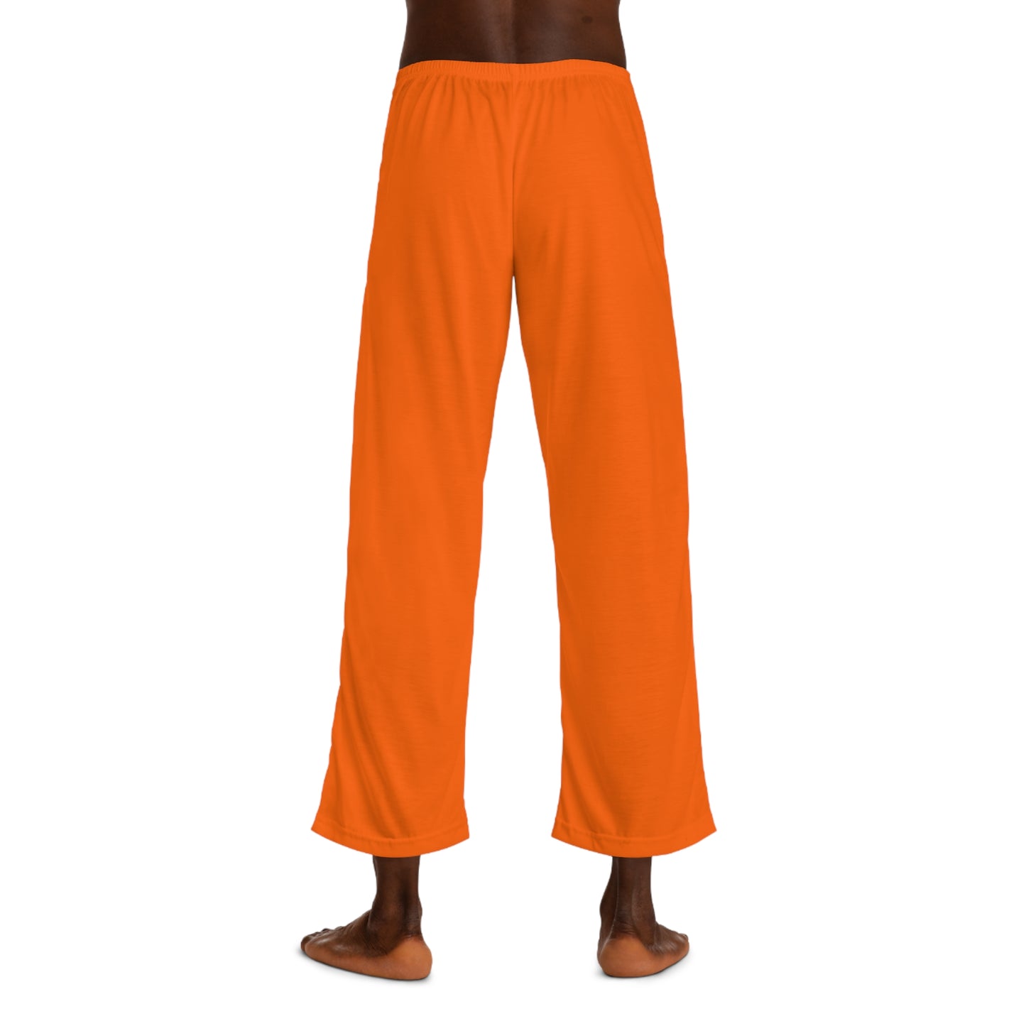 Neon Orange #FF6700 - men's Lounge Pants