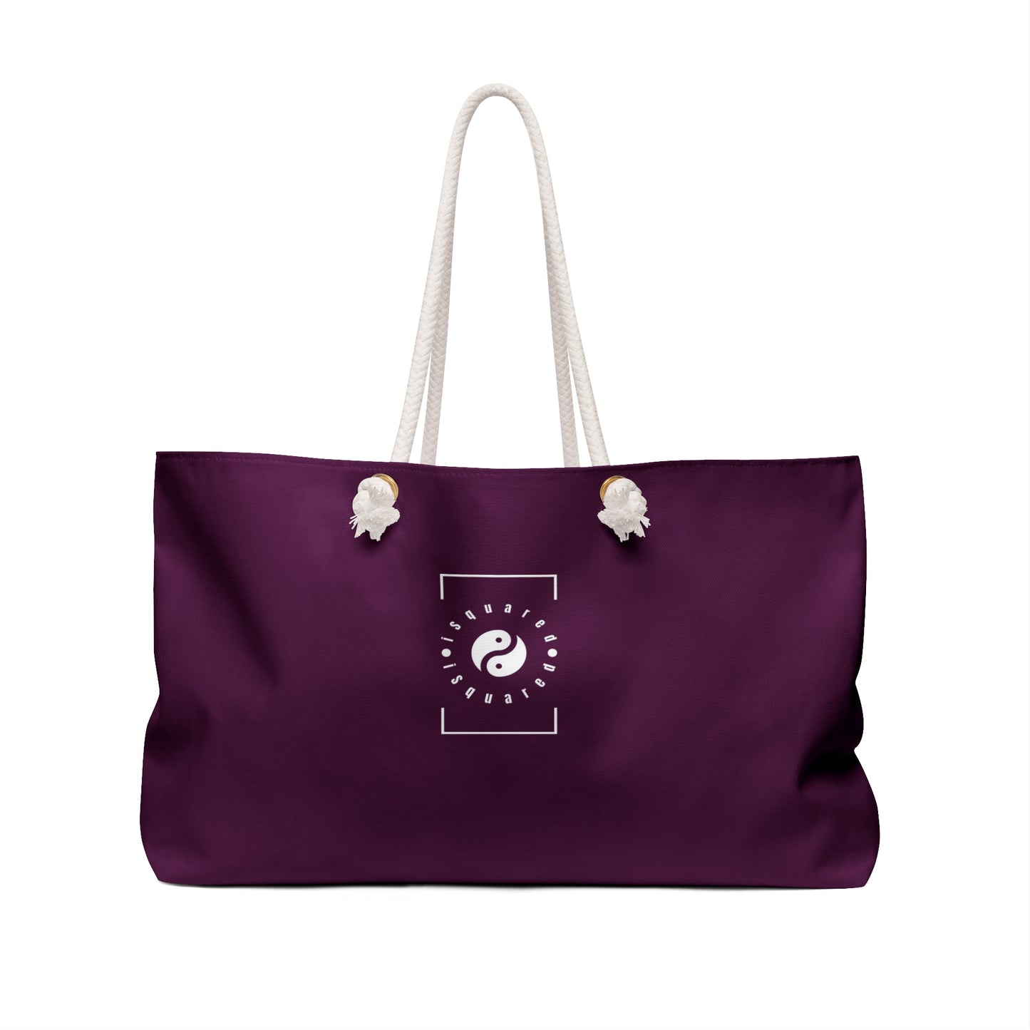 Deep Burgundy - Casual Yoga Bag