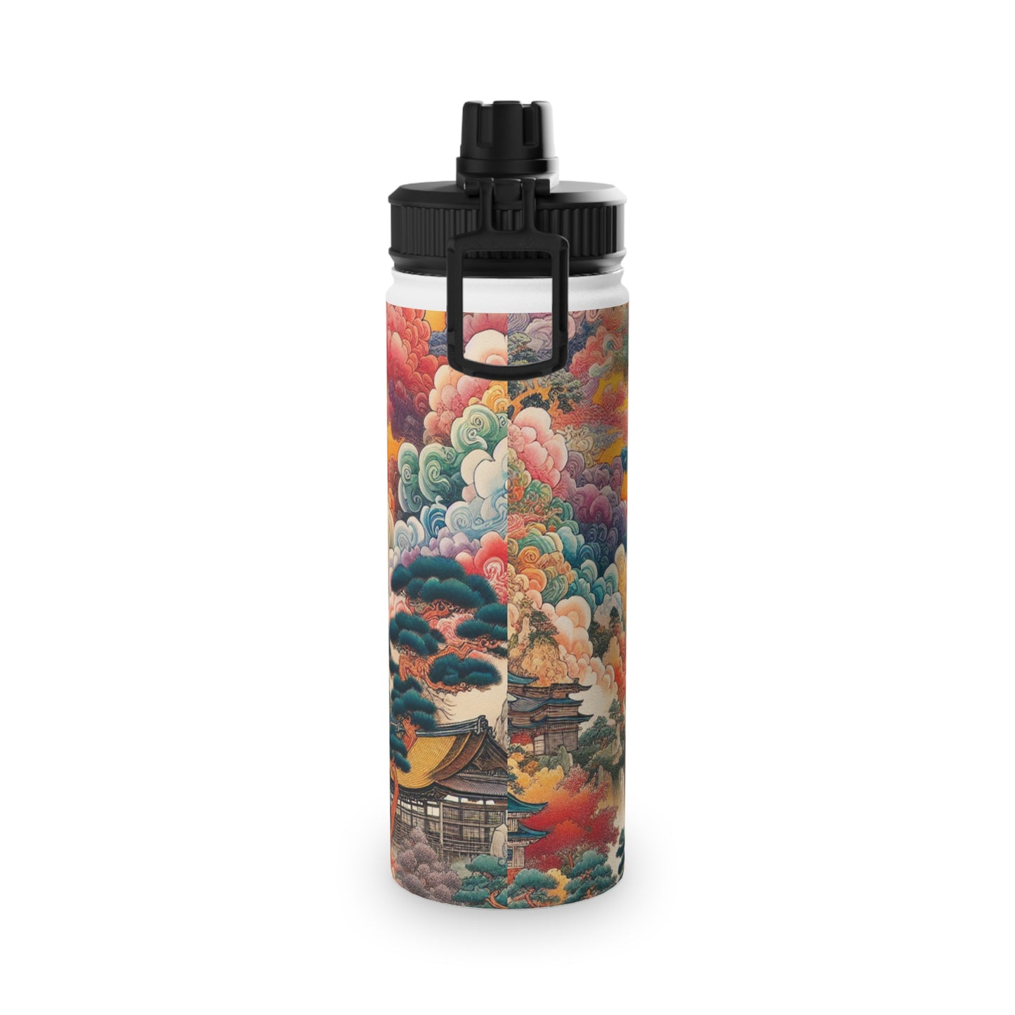 Giovanni Bellascritura - Sports Water Bottle