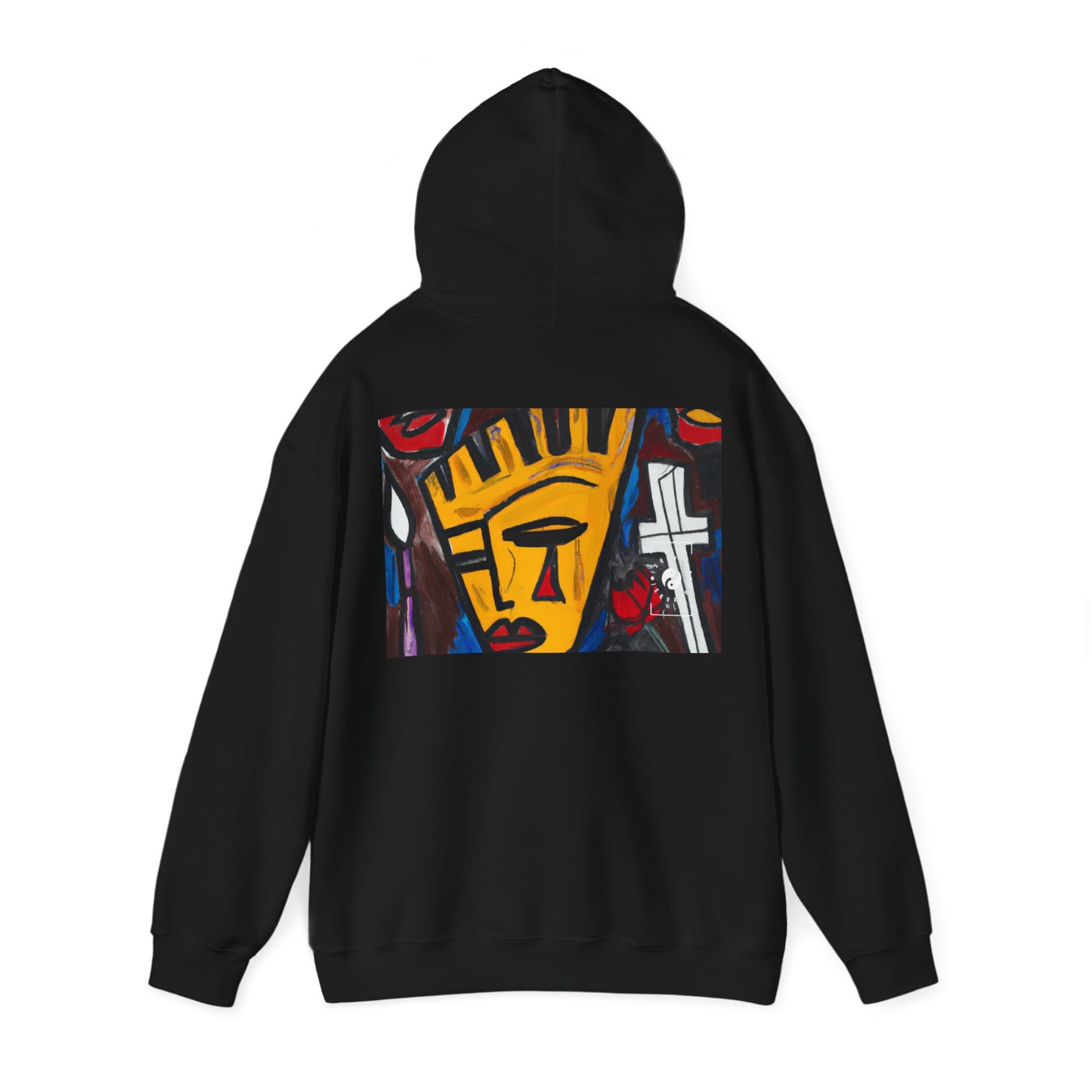 Urban Soul Hieroglyphics - Hoodie