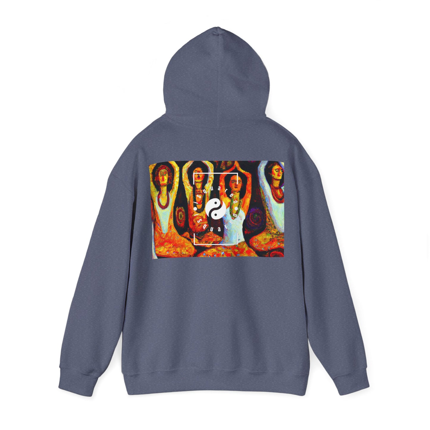 Opulent Serenity - Hoodie