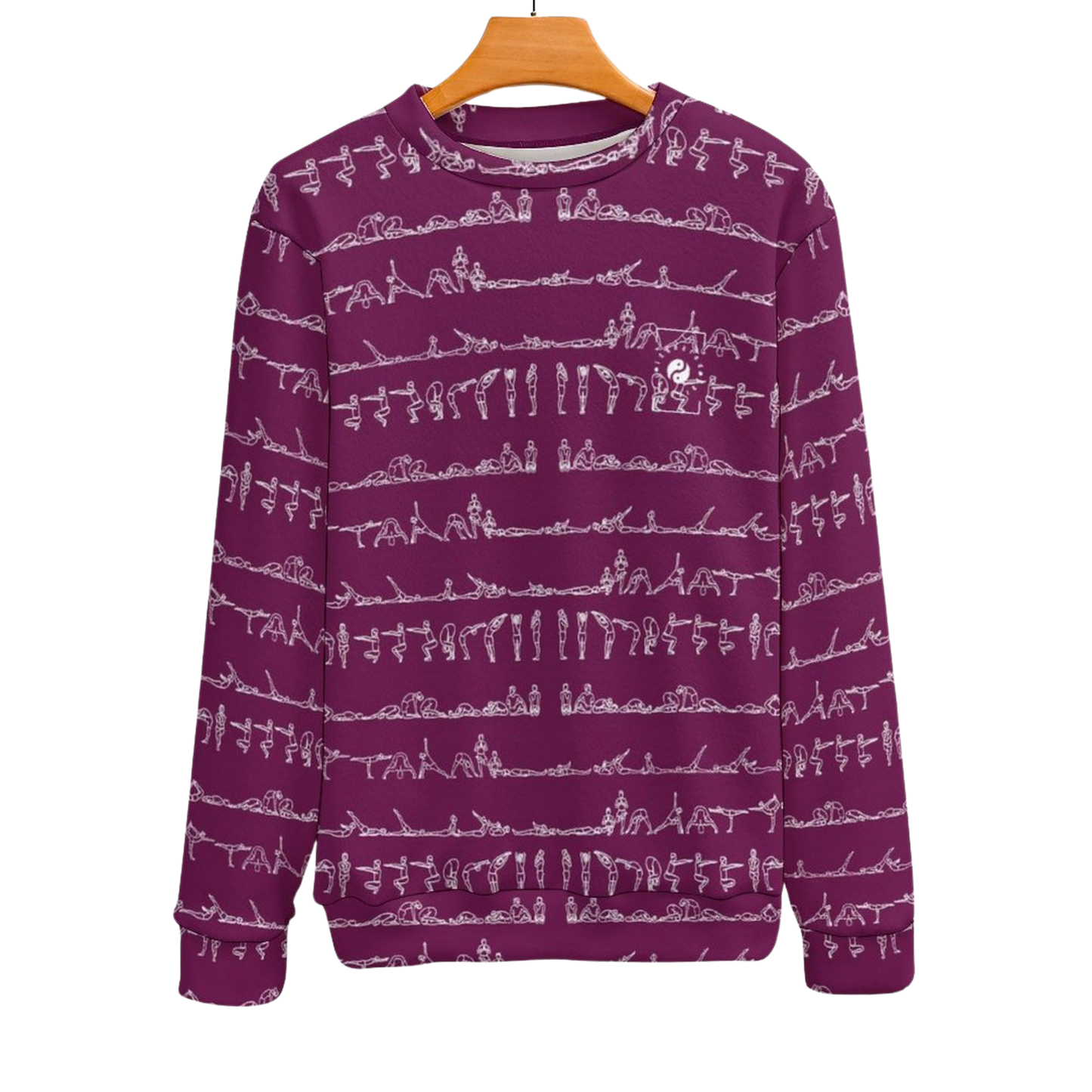 Bikram Ember - iSquared Jumper