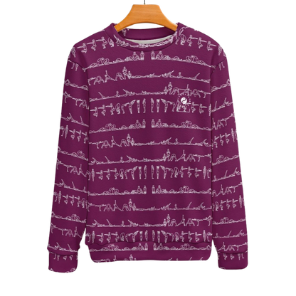 Bikram Ember - iSquared Jumper