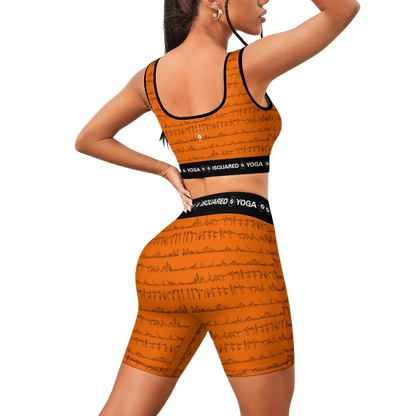 Bikram Series -  iSquared Yoga Set