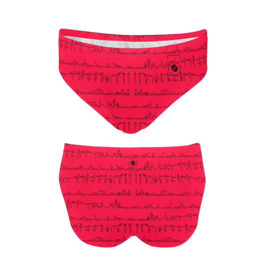 Bikram Series - iSquared Hot Yoga Shorts