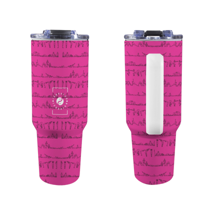 Série Bikram - Gobelet isotherme 40 oz (1,18 L)