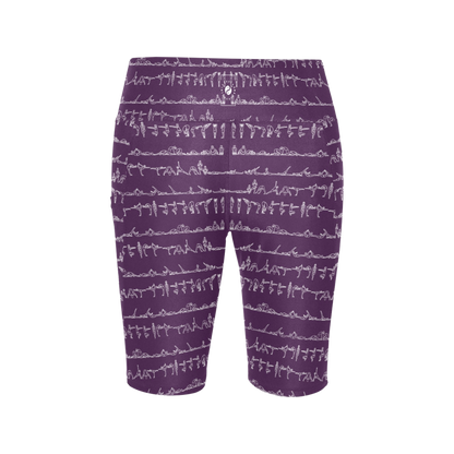 Bikram Ember - iSquared Maureen Shorts