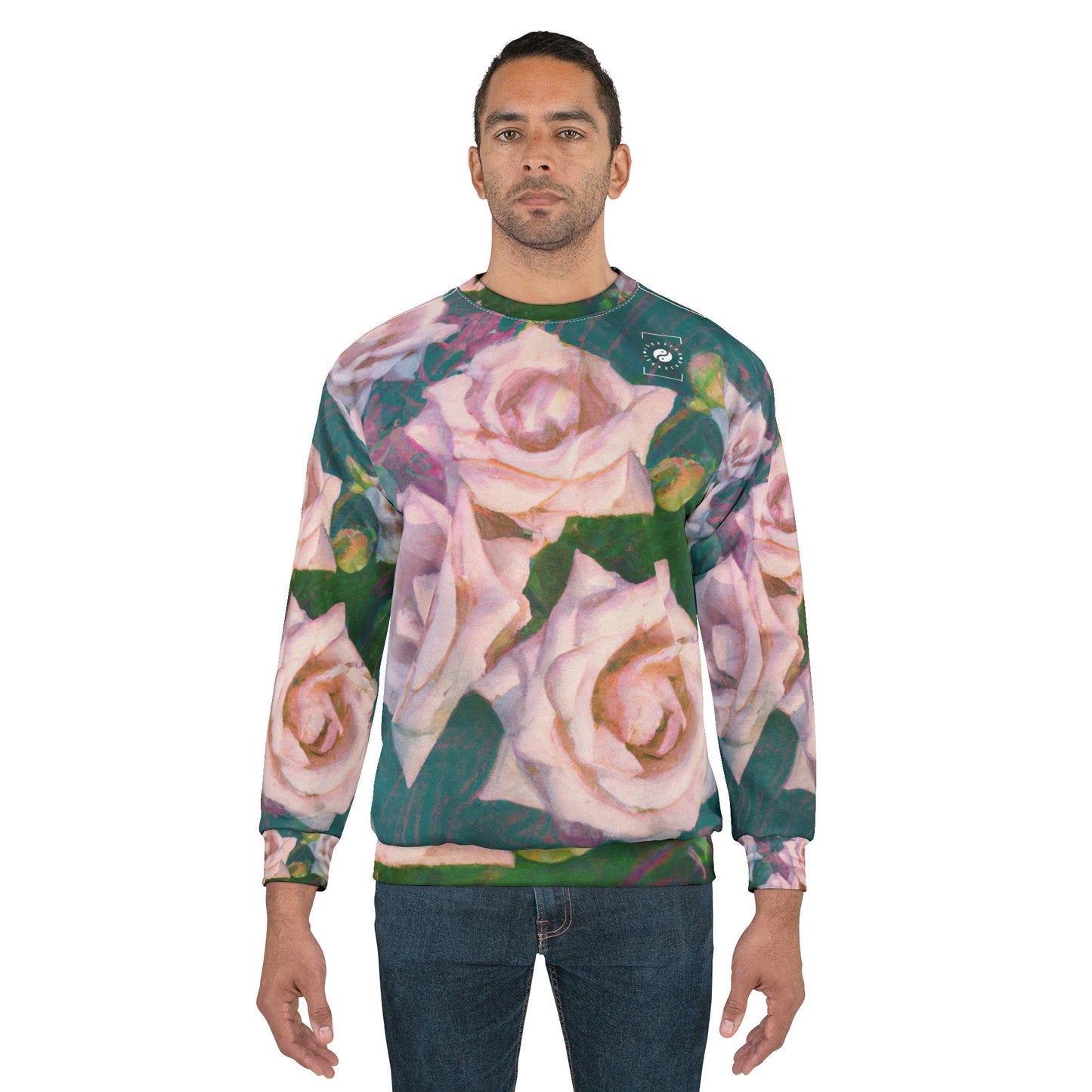 Cosmic Roses - Unisex Sweatshirt