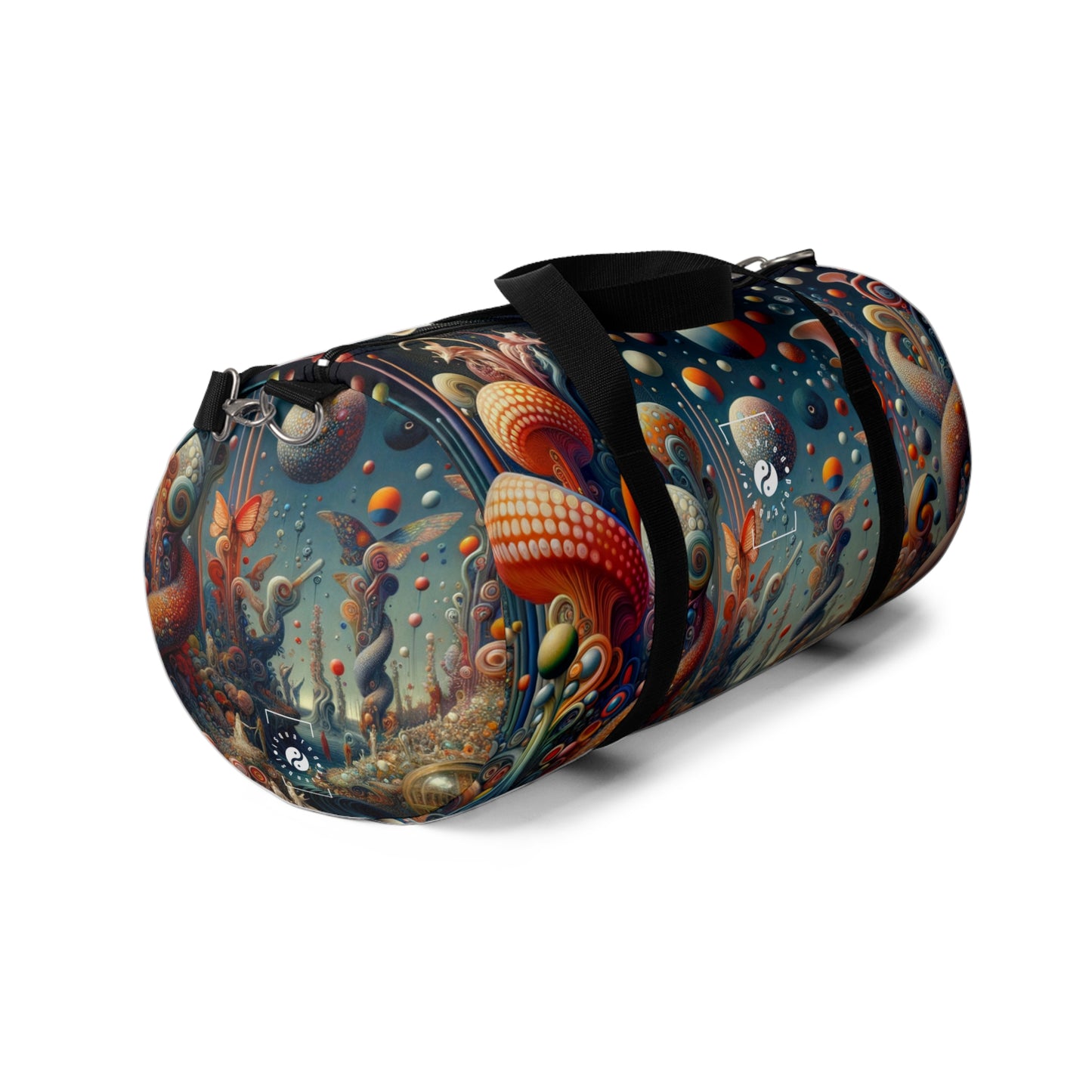 Kaleidoscopic Eden - Duffle Bag