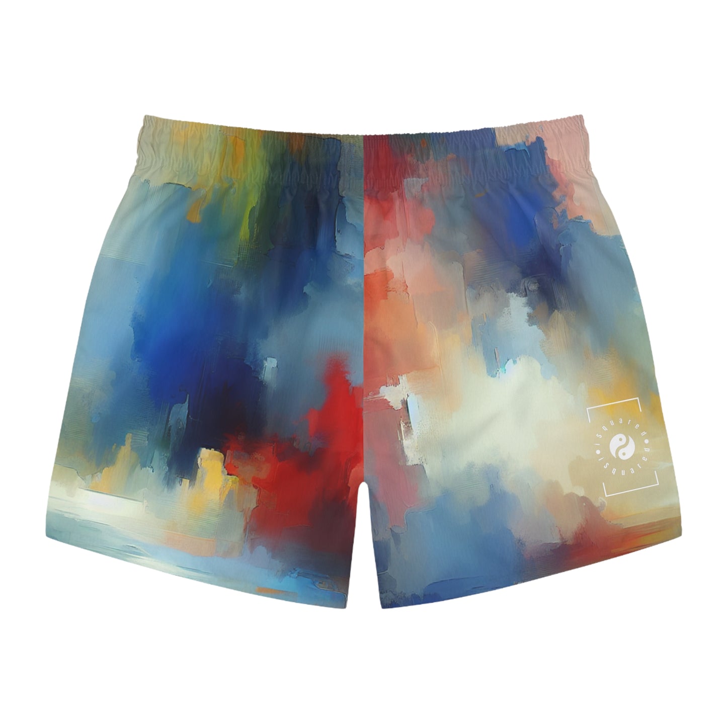 Alonso de Santiago - Swim Trunks for Men