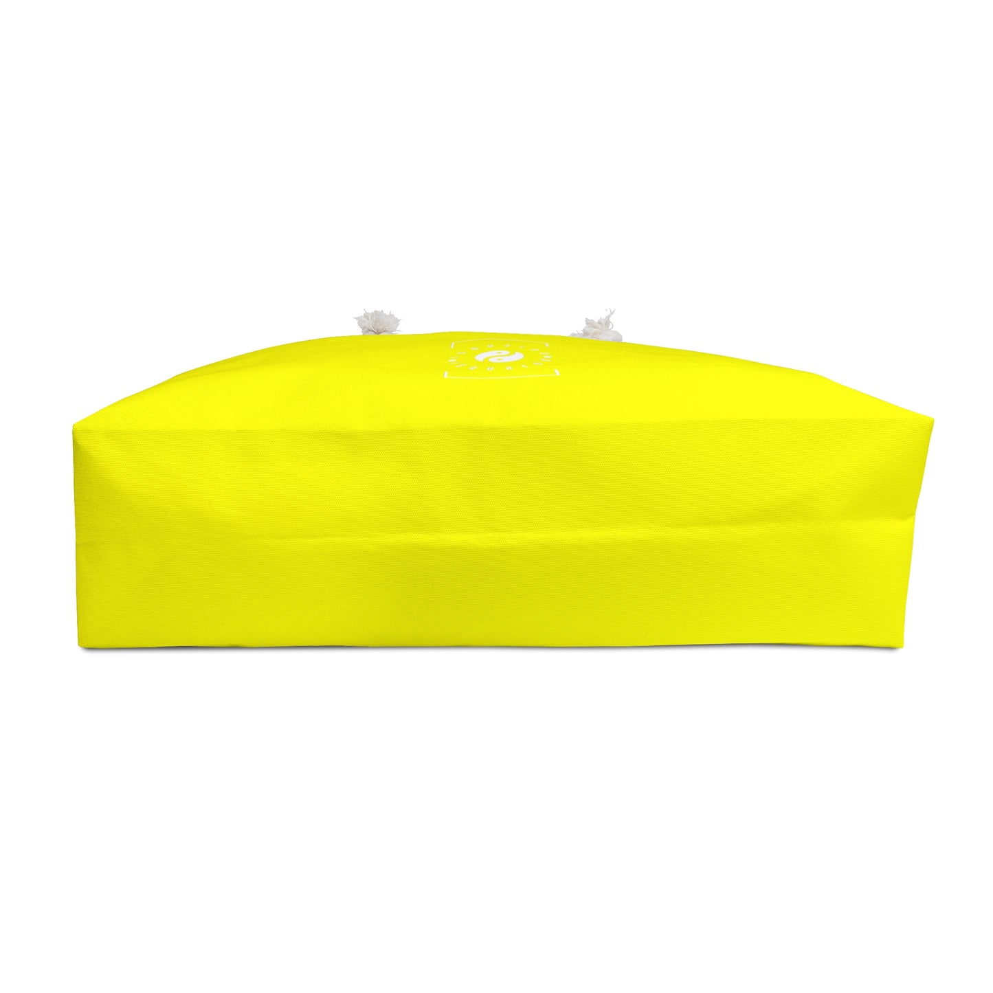 Neon Yellow FFFF00 - Casual Yoga Bag