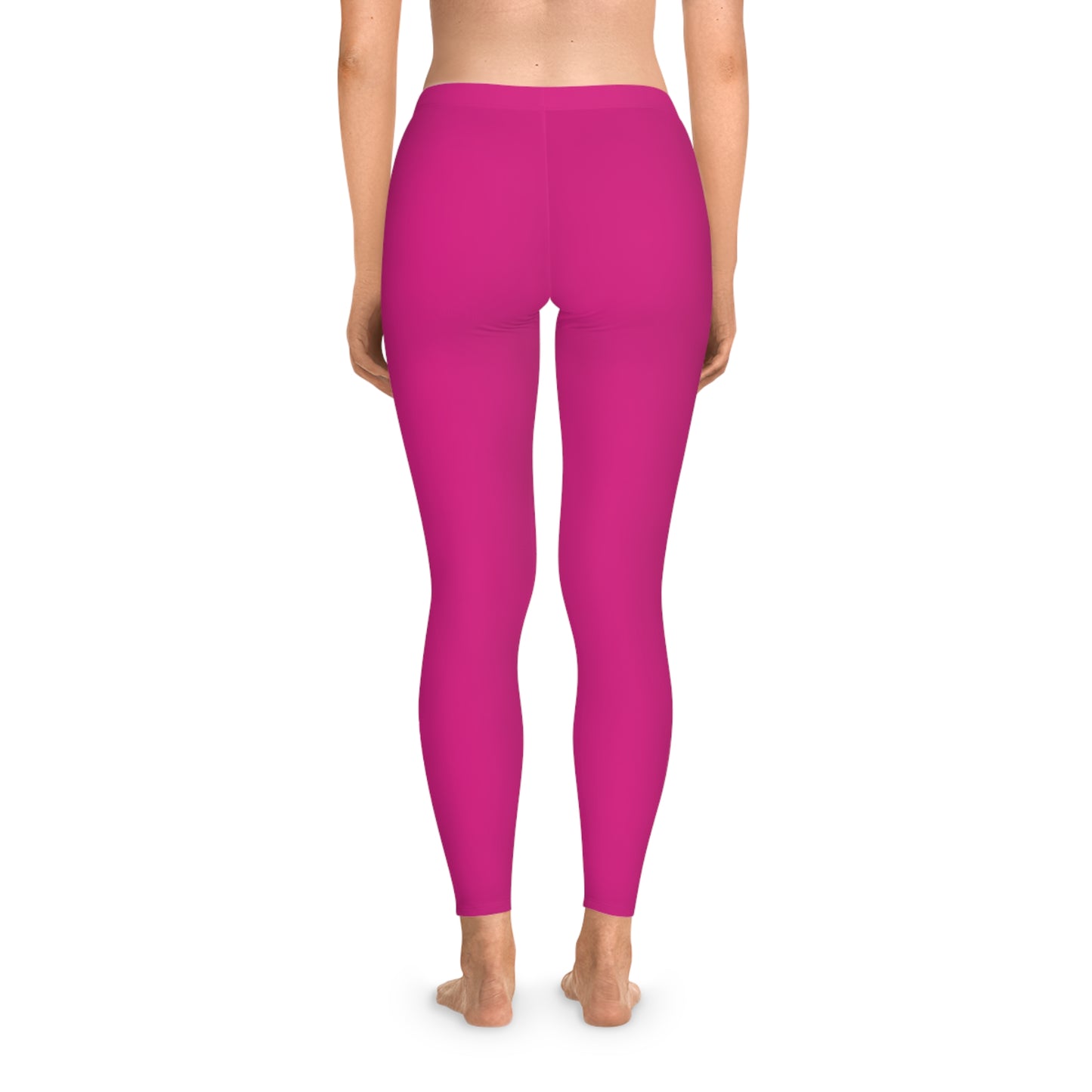 E0218A Pink - Unisex Tights