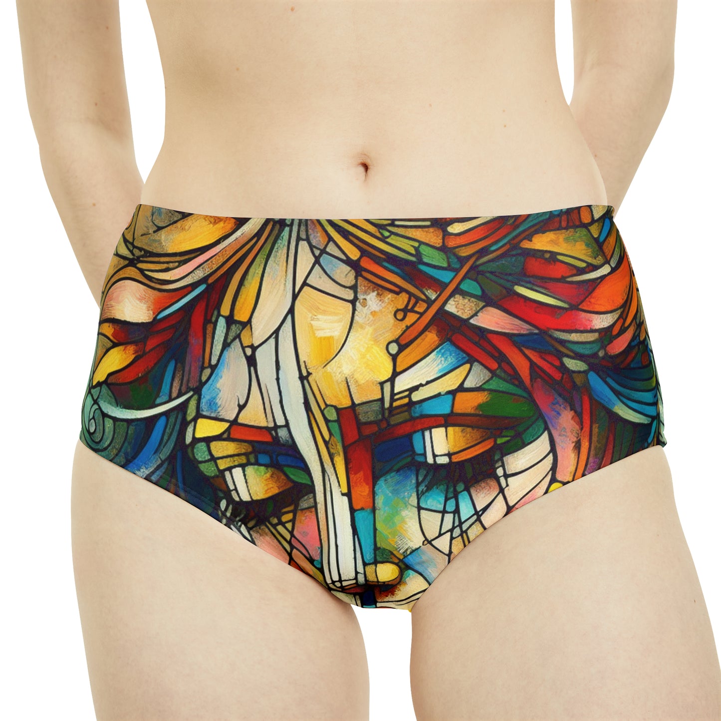 Lorenzo Viviani - High Waisted Bikini Bottom